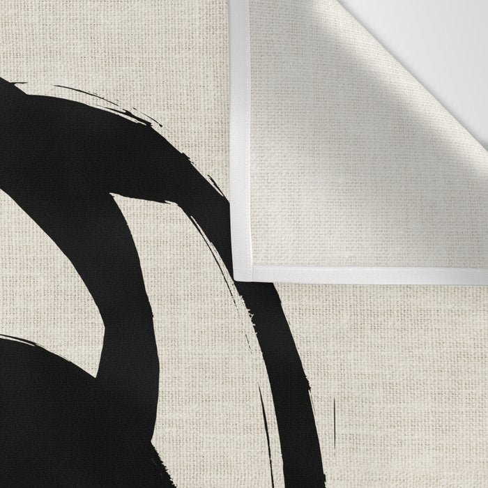 Ink Eye Wall Tapestry Gallery Image 3