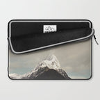 Sifted Summit - MP Snow Sugar on Mountain Peak Laptop Sleeve Gallery Image 2