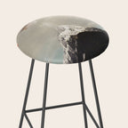 Sifted Summit - MP Snow Sugar on Mountain Peak Stool Gallery Image 2