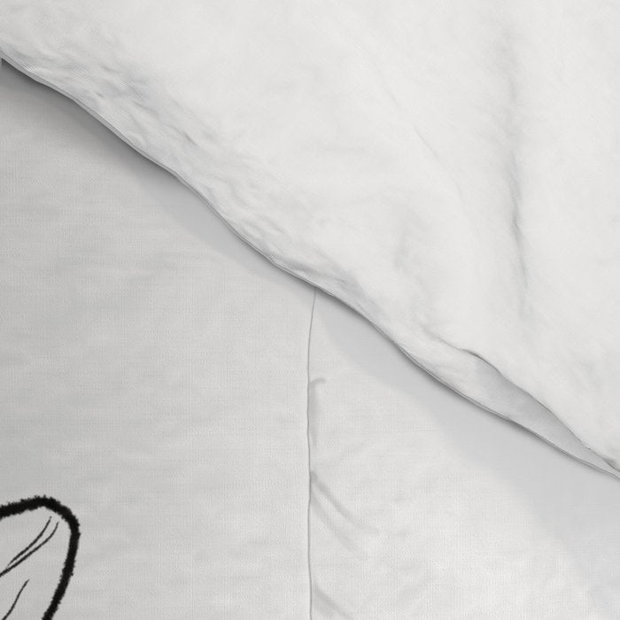 Lilies Comforter Gallery Image 4