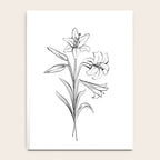 Lilies Notebook Gallery Image 4