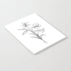 Lilies Notebook Gallery Image 2