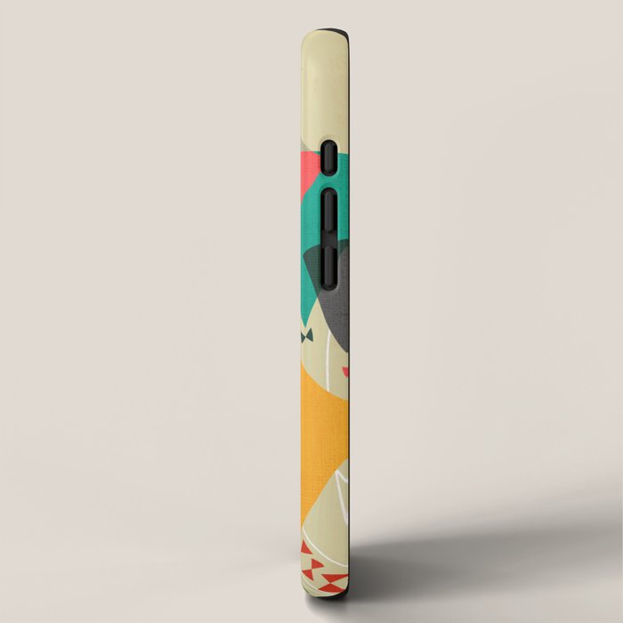 Whimsical kites iPhone Case Gallery Image 2