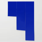 ROYAL BLUE Solid Color Plain Bold  Vibrant Blue Shade  Wallpaper Gallery Image 3