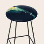 I Want My Blue Sky Stool Gallery Image 2