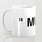 " Art " Coffee Mug Gallery Image 3
