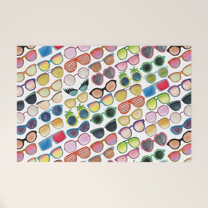Sunglasses by Veronique de Jong Welcome Mat Gallery Image 1