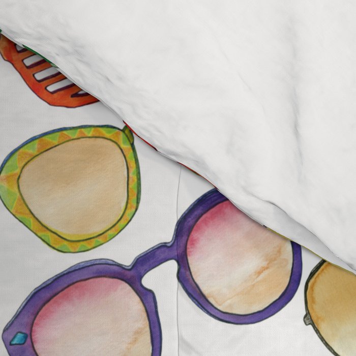 Sunglasses by Veronique de Jong Comforter Gallery Image 4
