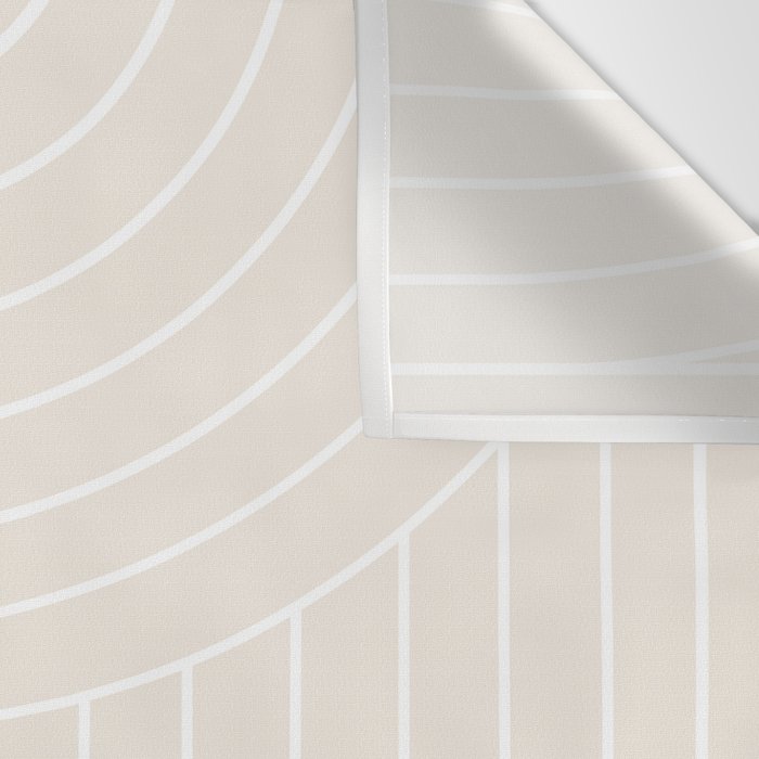 Arch Symmetry I Wall Tapestry Gallery Image 3