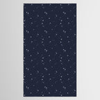 Starry Night Sky Tablecloth Gallery Image 2