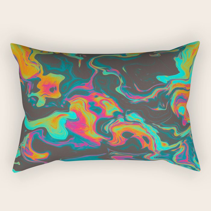BELLADONNA OF SADNESS Rectangular Pillow Gallery Image 2