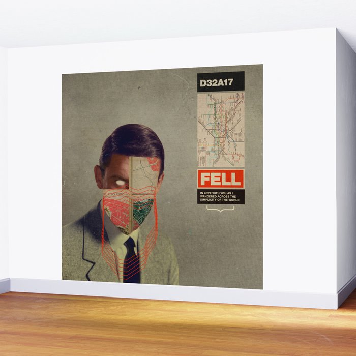 Fell Wall Mural Gallery Image 2