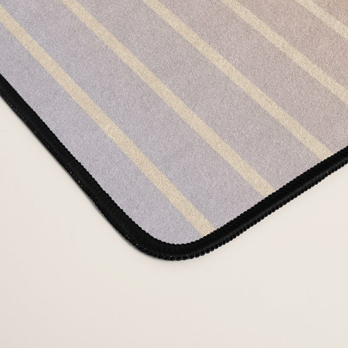 Sunrise / Sunset Abstract Gradient III Desk Mat Gallery Image 4