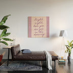 Night Night Love You See You In The Morning, Cute Bedroom Wall Decor Wood Wall Art Gallery Image 2