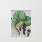 Sea grape from "Flore dâAmÃ©rique" by Ãtienne Denisse, 1840s Wall Hanging Gallery Image 1