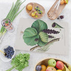 Sea grape from "Flore dâAmÃ©rique" by Ãtienne Denisse, 1840s Cutting Board Gallery Image 2