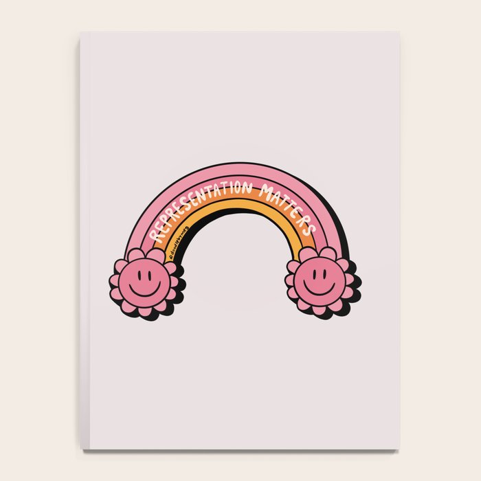 Representation Matters Notebook Gallery Image 4