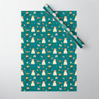 La vida buena Wrapping Paper Gallery Image 1