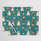 La vida buena Placemat Gallery Image 1
