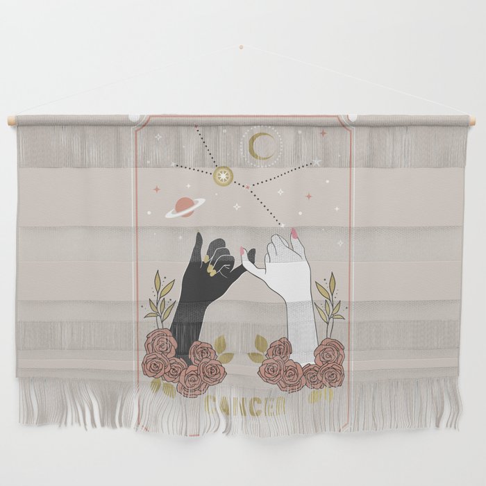 Cancer Zodiac Series Wall Hanging Gallery Image 1