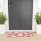 Big floral blossoms-SSF Welcome Mat Gallery Image 3