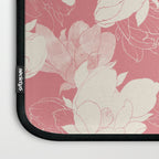 Big floral blossoms-SSF Laptop Sleeve Gallery Image 3