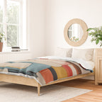 Stacked Stories Duvet Cover Gallery Image 2