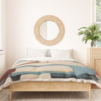 Stacked Stories Duvet Cover Gallery Image 3