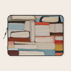 Stacked Stories Laptop Sleeve Gallery Image 1
