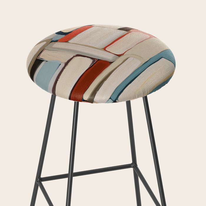Stacked Stories Stool Gallery Image 2