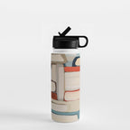 Stacked Stories Water Bottle Gallery Image 1