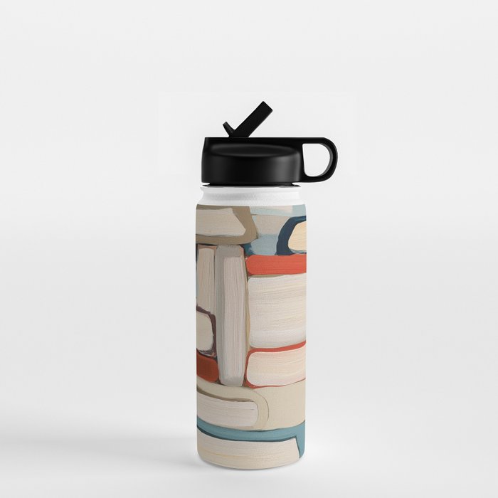 Stacked Stories Water Bottle Gallery Image 1