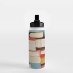 Stacked Stories Water Bottle Gallery Image 2
