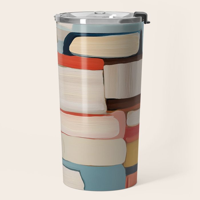 Stacked Stories Travel Mug Gallery Image 2