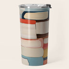 Stacked Stories Travel Mug Gallery Image 2