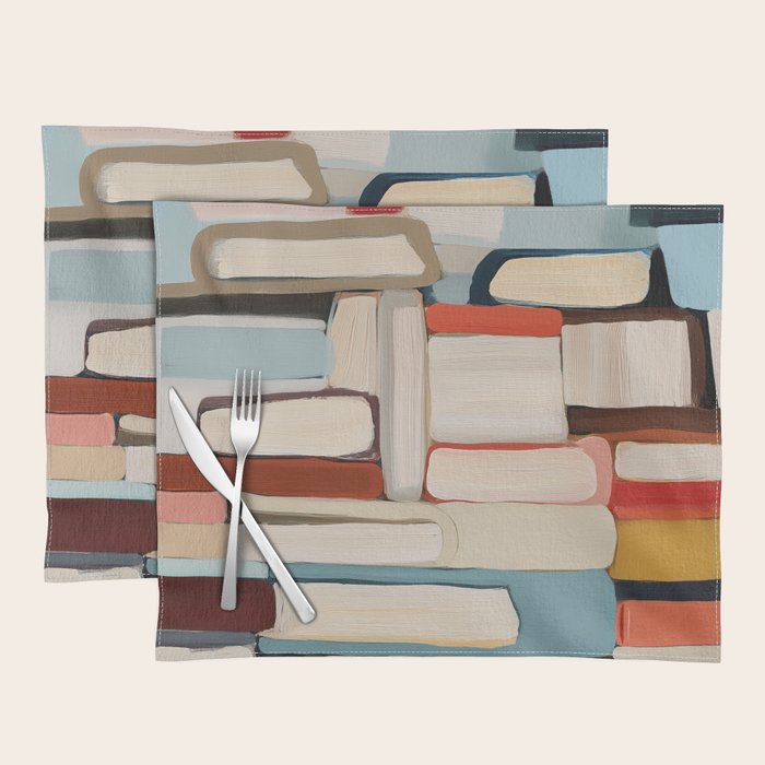 Stacked Stories Placemat Gallery Image 1