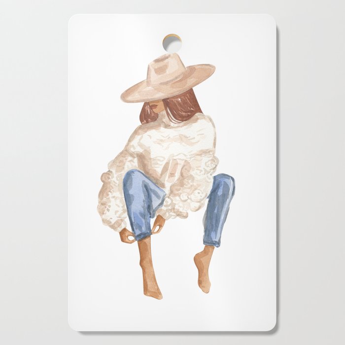 Layla Cutting Board Gallery Image 1