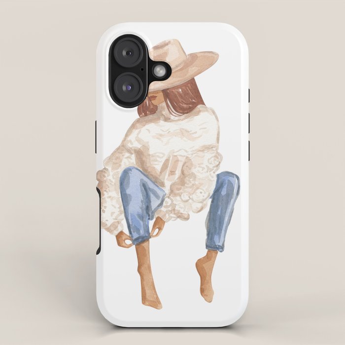 Layla iPhone Case Gallery Image 1
