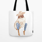 Layla Tote Bag Gallery Image 1