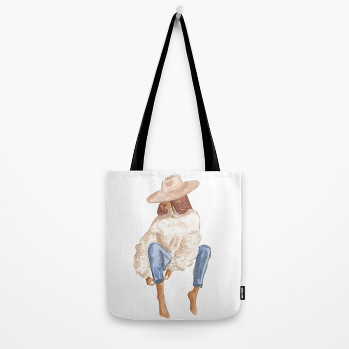 Layla Tote Bag Gallery Image 2