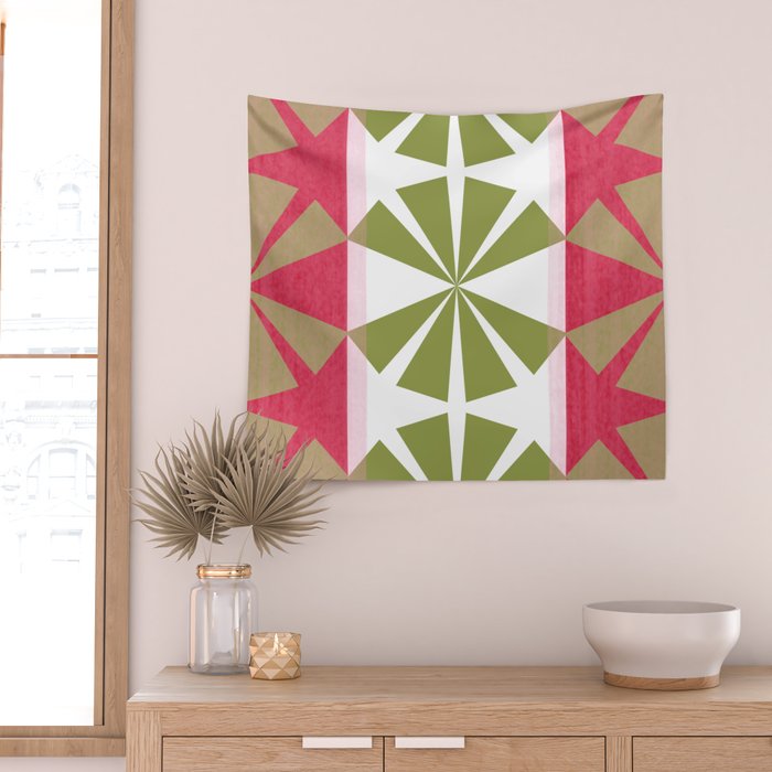 Festivo Wall Tapestry Gallery Image 2