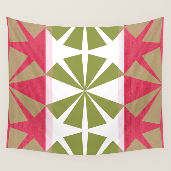Festivo Wall Tapestry Gallery Image 1