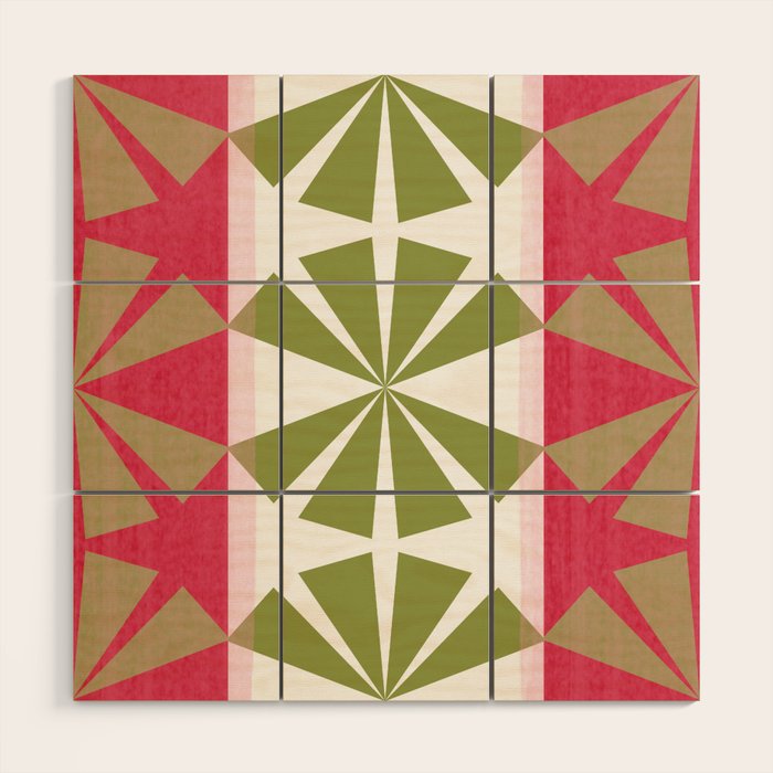Festivo Wood Wall Art Gallery Image 1