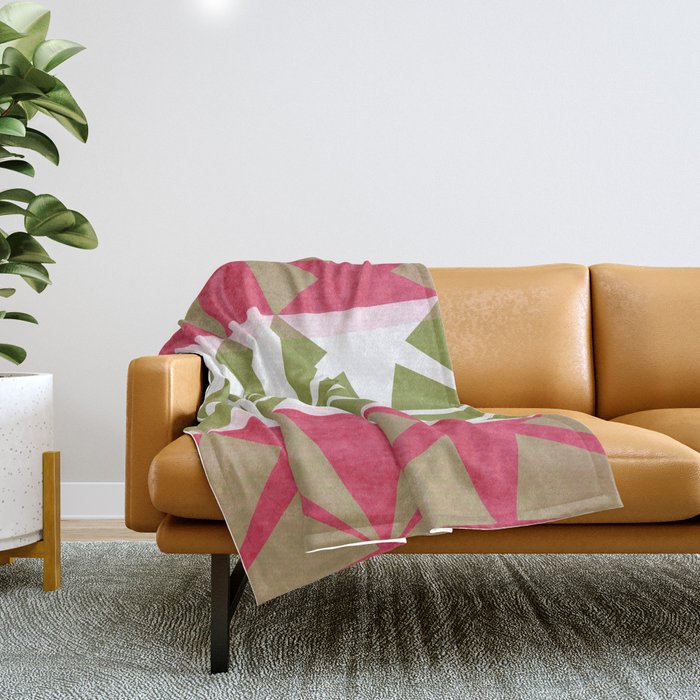 Festivo Throw Blanket Gallery Image 1