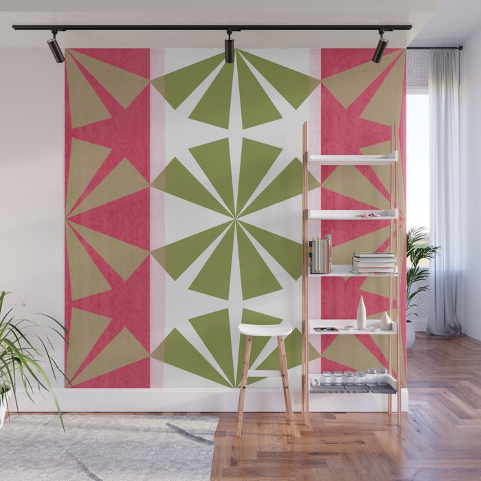 Festivo Wall Mural Gallery Image 1