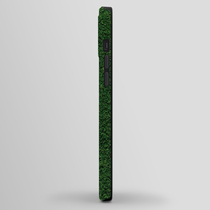 Green Grass iPhone Case Gallery Image 2