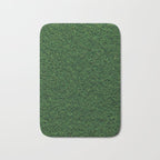 Green Grass Bath Mat Gallery Image 1