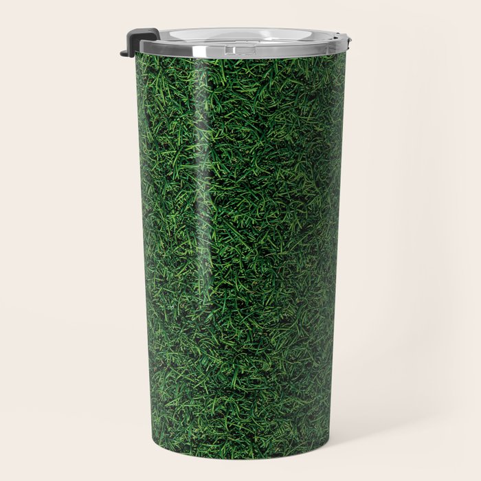 Green Grass Travel Mug Gallery Image 3