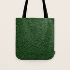 Green Grass Tote Bag Gallery Image 1