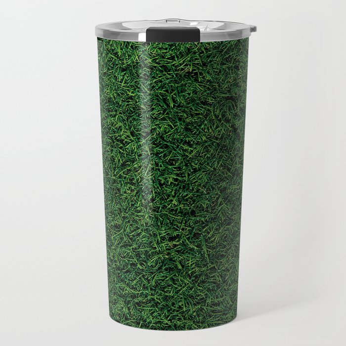 Green Grass Travel Mug Gallery Image 1